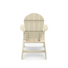 Load image into Gallery viewer, Adirondack Chair Premium HDPE Poly Lumber For Pool, Patio, And Garden Elegance
