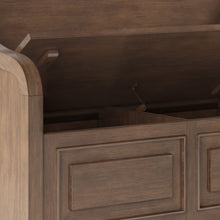 Load image into Gallery viewer, Connaught - Storage Bench
