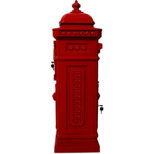 Load image into Gallery viewer, Mailboxs Residential Large-Capacity Letter Box, Rainproof Postbox Statue
