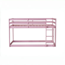 Load image into Gallery viewer, Floor Bunk Bed &amp; Ladder
