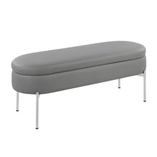 Load image into Gallery viewer, Chloe - Contemporary / Glam Bench
