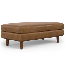 Load image into Gallery viewer, Morrison - Handcrafted Ottoman
