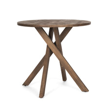 Load image into Gallery viewer, Solid Wood Wood Tray Table (605615) - Brown

