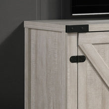 Load image into Gallery viewer, Salma - 58" Wide TV Stand With 2 Open Shelves And 2 Cabinets
