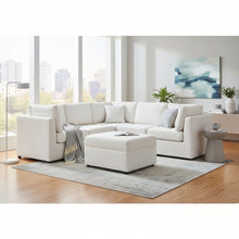 Load image into Gallery viewer, Chauncy - Sectional With Storage Ottoman
