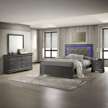 Load image into Gallery viewer, Blaze - Bedroom Set With LED Headboard
