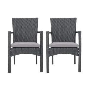 Corsica - Dining Chair (Set of 2)