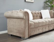 Load image into Gallery viewer, 4 Seater Oversized L Shaped Reversible Sectional Sofa
