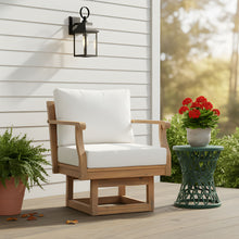 Load image into Gallery viewer, Swivel Chair With 360° Rotation
