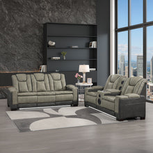 Load image into Gallery viewer, Bruno - Power Reclining Living Room Set With LED Lighting
