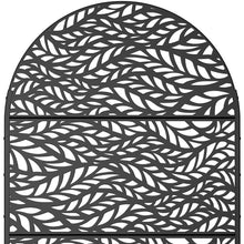 Load image into Gallery viewer, Three Panel Screen Room Divider (720131) - Black
