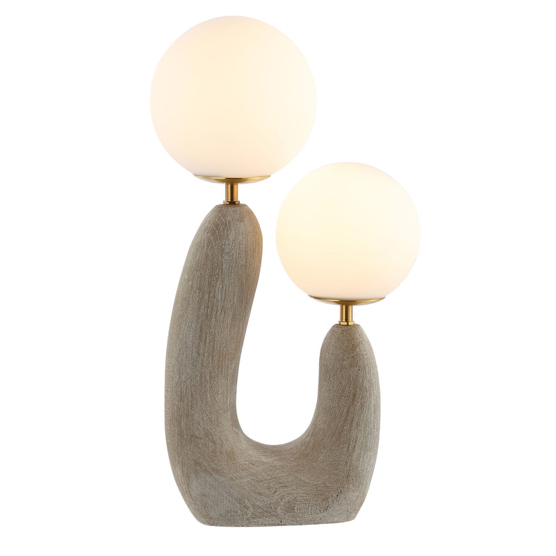 Novelty Table Lamp LED - Gray