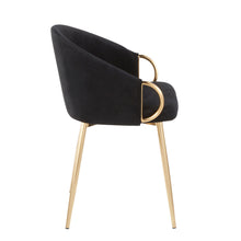 Load image into Gallery viewer, Claire - Contemporary Glam Chair
