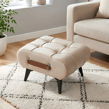 Load image into Gallery viewer, Minimalist Footstool With Hidden Storage
