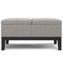 Load image into Gallery viewer, Dover - Multifunctional Lift Top Coffee Table Storage Ottoman
