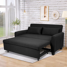Load image into Gallery viewer, Balus - 2 In 1 Sofa Bed With Storage Bag

