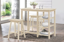 Load image into Gallery viewer, Solid Wood Console Table - Beige
