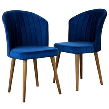 Load image into Gallery viewer, Parsons - Comfortable Dining Chair (Set of 2)
