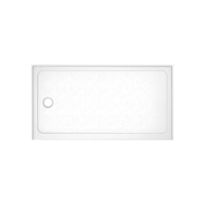 Load image into Gallery viewer, Shower Base Drain With Single Threshold Design
