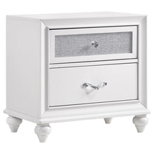 Load image into Gallery viewer, Barzini - 2 Drawer Nightstand Storage - White
