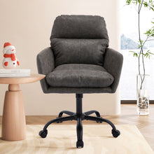 Load image into Gallery viewer, Office Chair With Adjustable Height, Ergonomic Design
