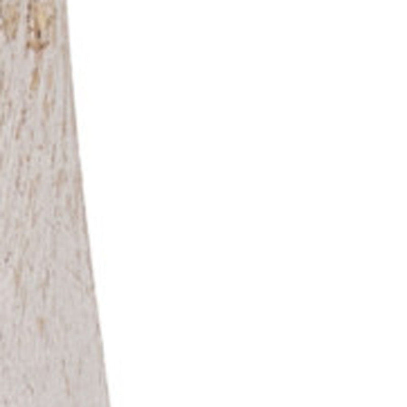 Cylinder Jug Vase (608603) - Light Brown