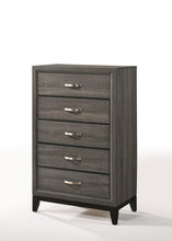 Load image into Gallery viewer, Valdemar - Weathered Chest - Gray
