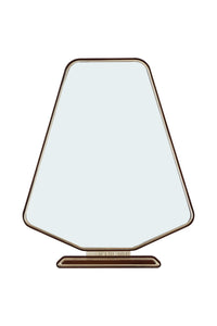 Houston - Vanity Mirror - Walnut