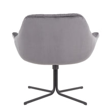 Load image into Gallery viewer, Wayne - Contemporary Swivel Lounge Chair
