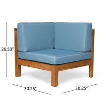 Load image into Gallery viewer, Oana - Corner Chair
