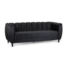Load image into Gallery viewer, Miranda - Modern Glam Velvet 3 Seater Sofa
