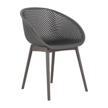 Load image into Gallery viewer, 2 Piece Durable Single Chair With Mesh Hollow Out Design
