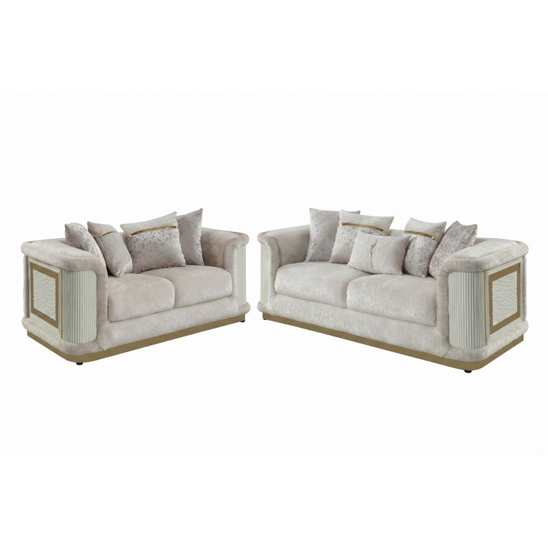Bona - Living Room Set