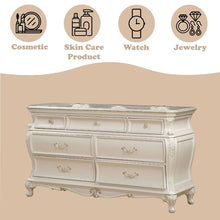 Load image into Gallery viewer, Chantelle - Dresser - Pearl White Finish
