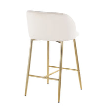 Load image into Gallery viewer, Fran - Contemporary Counter Stool (Set of 2)
