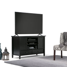 Load image into Gallery viewer, Warm Shaker - TV Media Stand Handcrafted
