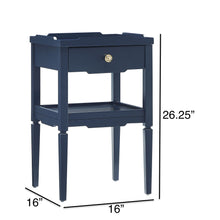 Load image into Gallery viewer, Foley - 1 Drawer Nightstand
