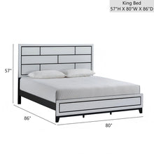 Load image into Gallery viewer, Glasgow - Bed Frame With Durable Construction
