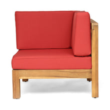 Load image into Gallery viewer, Oana - 2 Piece Loveseat Set With Water Resistant Cushions
