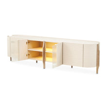 Load image into Gallery viewer, Mod Dream - Media Cabinet - Rich Champagne

