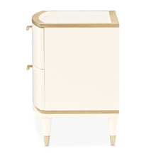 Load image into Gallery viewer, La Terrazza - Nightstand - Creamy Pearl
