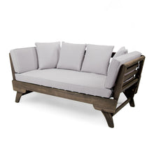 Load image into Gallery viewer, Ottavio - Convertible Sofa Daybed With Water Resistant Cushions
