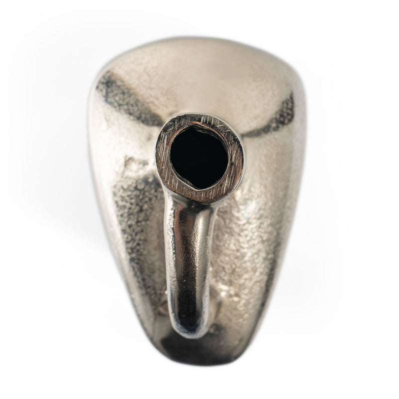 Jug Table Vase - Silver