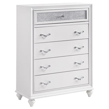 Load image into Gallery viewer, Randall - 5 Drawer Chest - White
