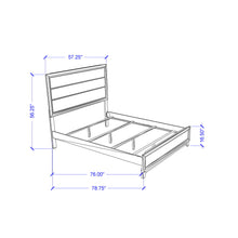 Load image into Gallery viewer, Mirage - Bed
