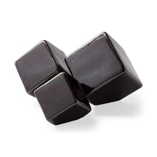 Load image into Gallery viewer, Sphere Tabletop Sculpture - Black
