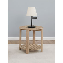 Load image into Gallery viewer, Altos - 1 Shelf Round Table
