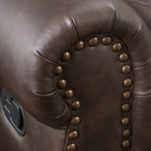 Load image into Gallery viewer, Wide Standard Manual Glider Recliner
