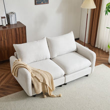 Load image into Gallery viewer, Modular Free Combination Sectional Sofa Couch
