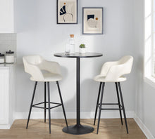 Load image into Gallery viewer, Margarite - Contemporary Barstool (Set of 2)
